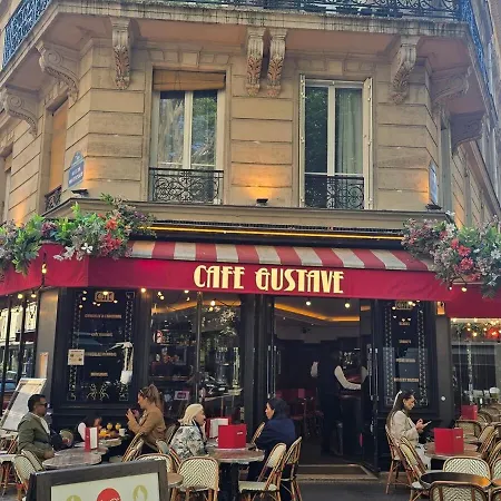 Cozy Next To The Eiffel Tower * Paryż