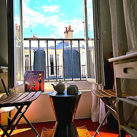 Cozy Next To The Eiffel Tower Apartment Paris