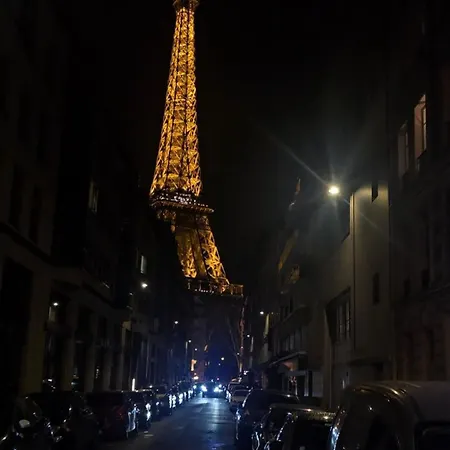 Cozy Next To The Eiffel Tower * Paris