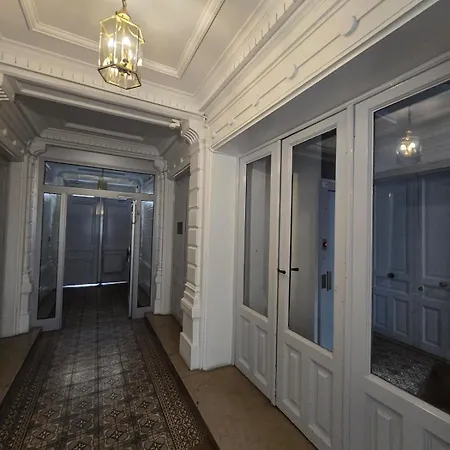 Apartment Cozy Next To The Eiffel Tower Paris