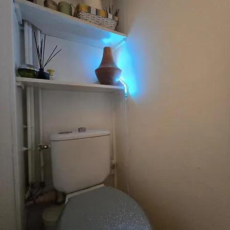 Cozy Next To The Eiffel Tower Paris