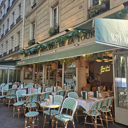Cozy Next To The Eiffel Tower Apartment *