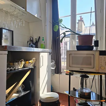 Cozy Next To The Eiffel Tower Apartment Paris