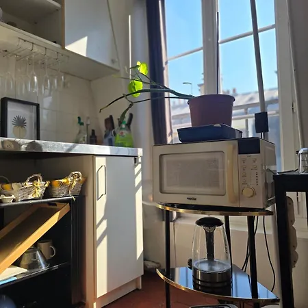 Apartment Cozy Next To The Eiffel Tower *