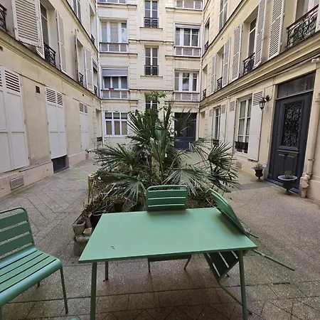 Cozy Next To The Eiffel Tower Apartment Paris