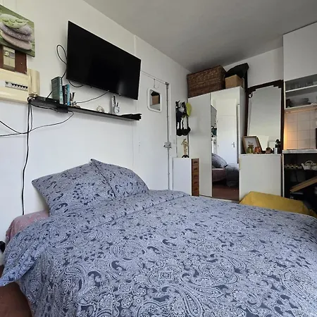Apartment Cozy Next To The Eiffel Tower Paris