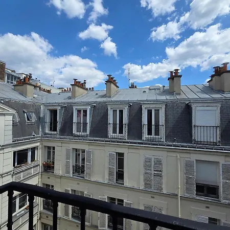 Cozy Next To The Eiffel Tower Apartment Paris